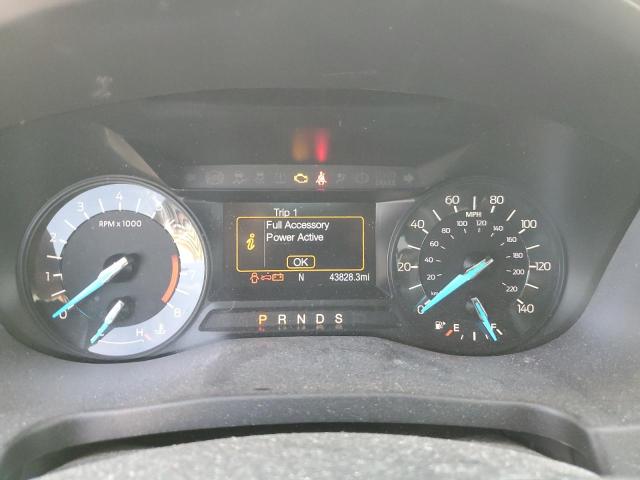 Photo 9 from auction – 2018 FORD EXPLORER X with VIN 1FM5K7D8XJGA04991