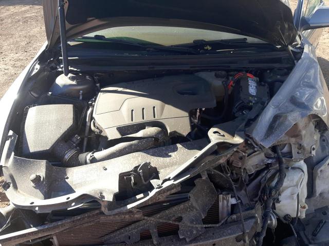 Photo 11 from auction – 2012 CHEVROLET MALIBU 1LT with VIN 1G1ZC5EU3CF305400