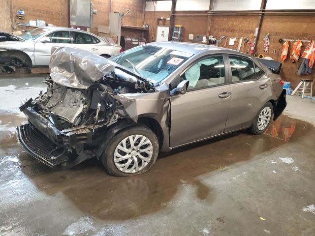 Photo 1 from auction – 2018 TOYOTA COROLLA L with VIN 2T1BURHE9JC108223