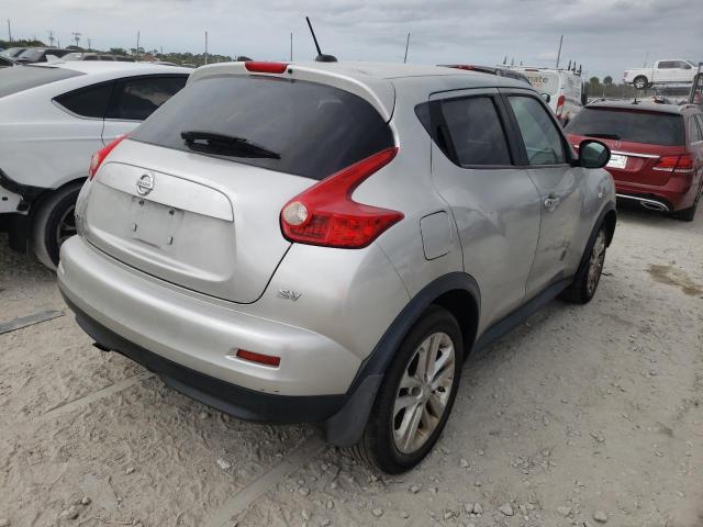 Photo 3 from auction – 2011 NISSAN JUKE S with VIN JN8AF5MR1BT005285