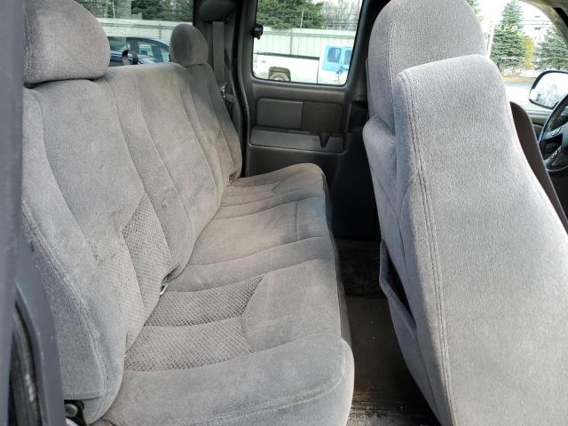 Photo 10 from auction – 2005 CHEVROLET SILVERADO with VIN 1GCEK19B15Z211365