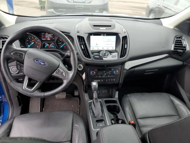 Photo 8 from auction – 2017 FORD ESCAPE TIT with VIN 1FMCU9J99HUE06930