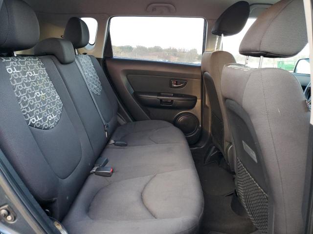 Фото 10 с аукциона – 2011 KIA SOUL + с VIN KNDJT2A29B7251049