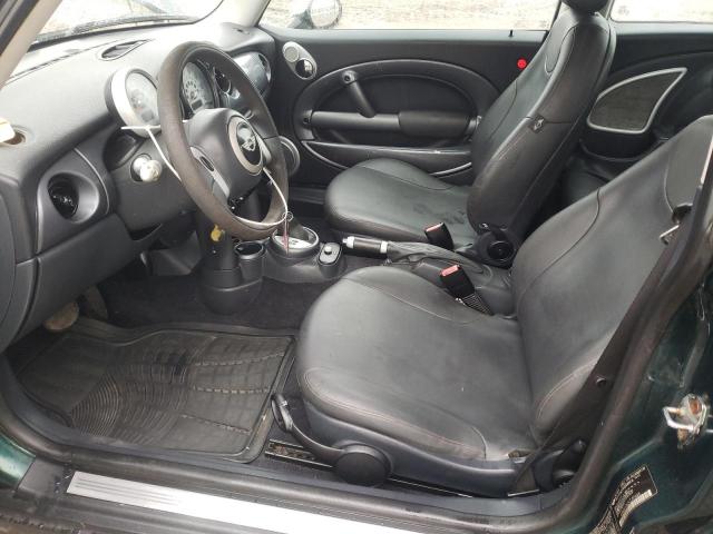 Photo 7 from auction – 2004 MINI COOPER with VIN WMWRC33424TJ55469