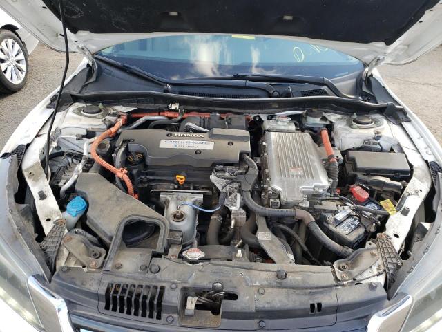 Photo 11 from auction – 2014 HONDA ACCORD HYB with VIN 1HGCR6F59EA010148