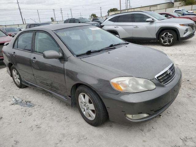 Photo 4 from auction – 2005 TOYOTA COROLLA CE with VIN 2T1BR32E65C435529