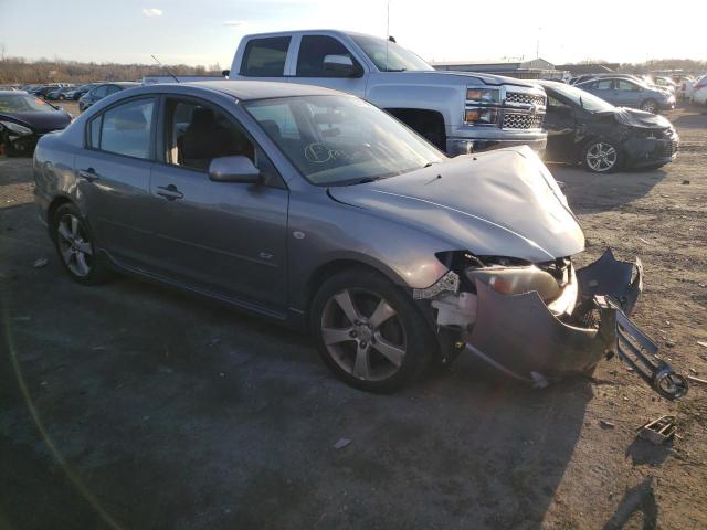 Photo 4 from auction – 2004 MAZDA 3 S with VIN JM1BK123441179398