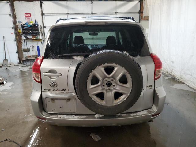 Photo 6 from auction – 2008 TOYOTA RAV4 with VIN JTMBD33V486056957