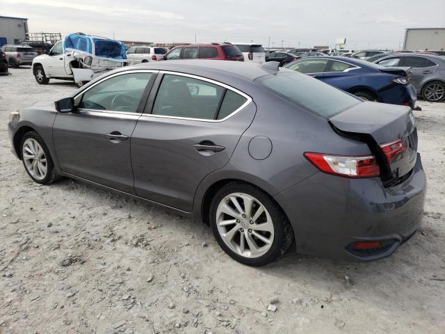 Photo 2 from auction – 2017 ACURA ILX BASE W with VIN 19UDE2F32HA007619
