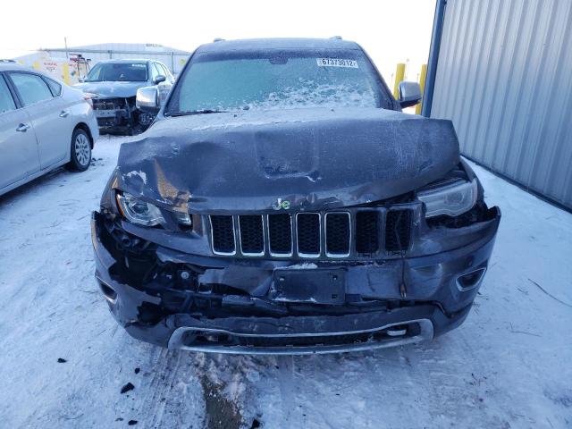 Photo 5 from auction – 2015 JEEP GRAND CHER with VIN 1C4RJFCG5FC106967
