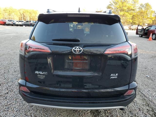 Photo 6 from auction – 2017 TOYOTA RAV4 XLE with VIN 2T3RFREV4HW634157
