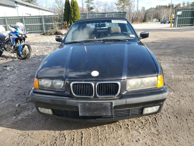 Photo 5 from auction – 1998 BMW 323 IC with VIN WBABJ7321WEA16781