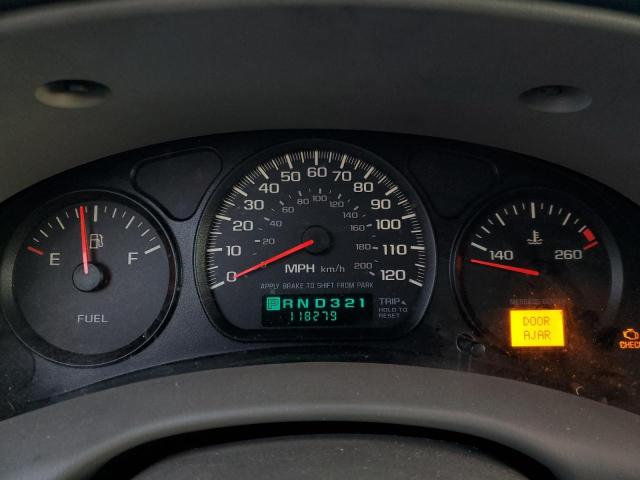 Photo 9 from auction – 2005 CHEVROLET IMPALA with VIN 2G1WF52E959137376