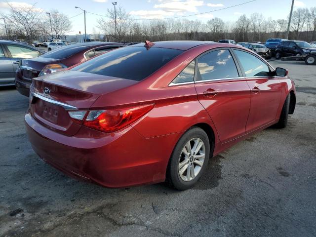 Photo 3 from auction – 2013 HYUNDAI SONATA GLS with VIN 5NPEB4AC7DH668239