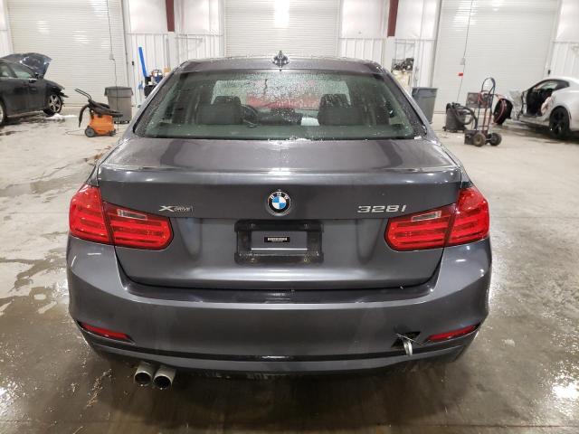 Photo 6 from auction – 2013 BMW 328 XI with VIN WBA3B3C51DF537671