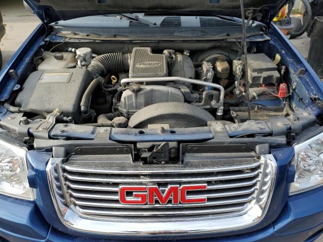 Photo 11 from auction – 2006 GMC ENVOY with VIN 1GKDT13S562227102