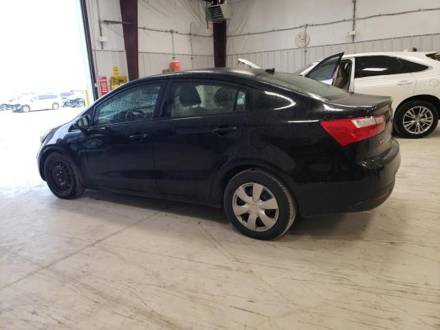 Zdjęcie 2 z aukcji – 2014 KIA RIO LX z VIN KNADM4A3XE6400610
