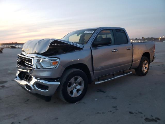 Photo 1 from auction – 2020 RAM 1500 BIG H with VIN 1C6SRFBT1LN201980