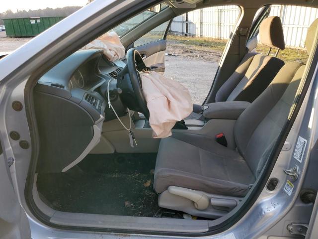 Photo 7 from auction – 2011 HONDA ACCORD LX with VIN 1HGCP2F31BA107675