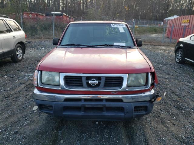 Photo 5 from auction – 2000 NISSAN FRONTIER K with VIN 1N6DD26S4YC301761