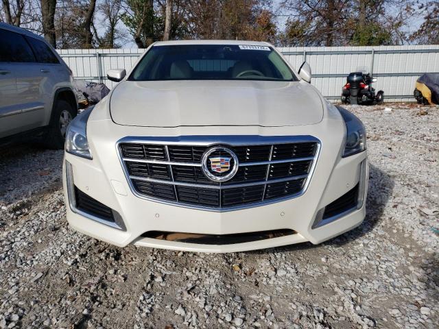 Photo 5 from auction – 2014 CADILLAC CTS PERFOR with VIN 1G6AS5S31E0135243