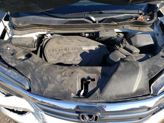 Photo 12 from auction – 2017 HONDA PILOT EX with VIN 5FNYF5H31HB018727