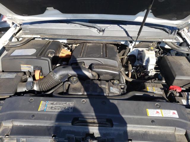 Photo 12 from auction – 2010 GMC YUKON HYBR with VIN 1GKUKFDJ3AR277342