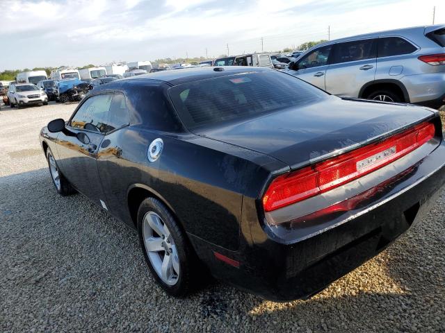 Photo 2 from auction – 2012 DODGE CHALLENGER with VIN 2C3CDYAGXCH269798