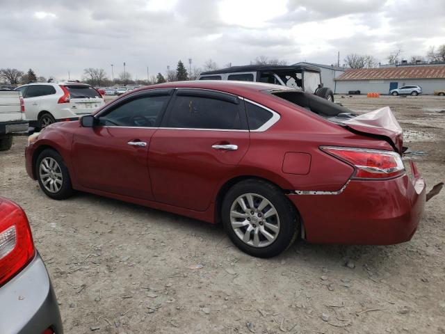 Photo 2 from auction – 2014 NISSAN ALTIMA 2.5 with VIN 1N4AL3AP4EC428416