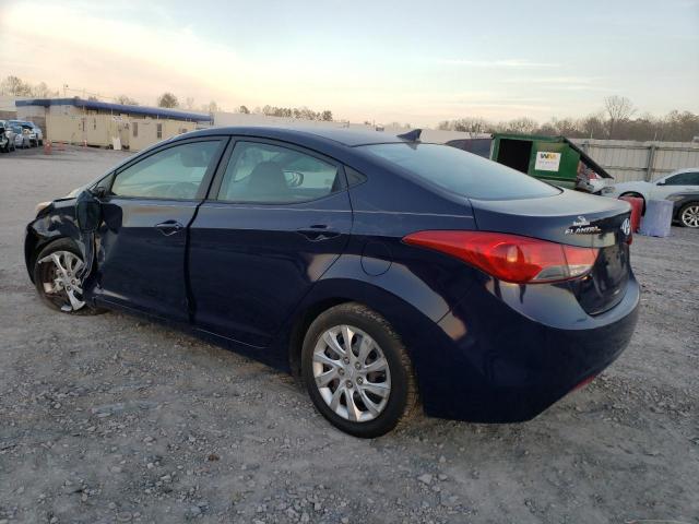 Photo 2 from auction – 2012 HYUNDAI ELANTRA GL with VIN 5NPDH4AE2CH072692