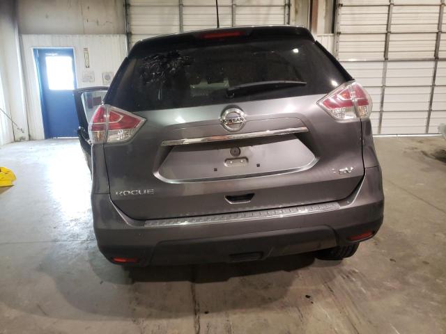 Photo 6 from auction – 2016 NISSAN ROGUE S with VIN KNMAT2MT3GP627613