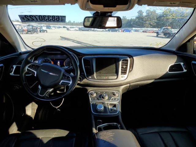 Photo 8 from auction – 2015 CHRYSLER 200 C with VIN 1C3CCCCG0FN668847