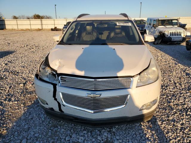 Photo 5 from auction – 2012 CHEVROLET TRAVERSE L with VIN 1GNKRJED6CJ339920