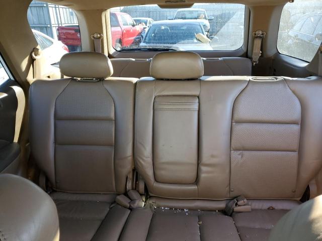 Photo 10 from auction – 2003 ACURA MDX with VIN 2HNYD18203H555804