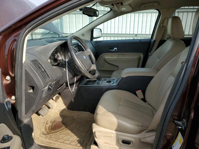 Photo 7 from auction – 2010 FORD EDGE LIMIT with VIN 2FMDK4KC0ABB75306