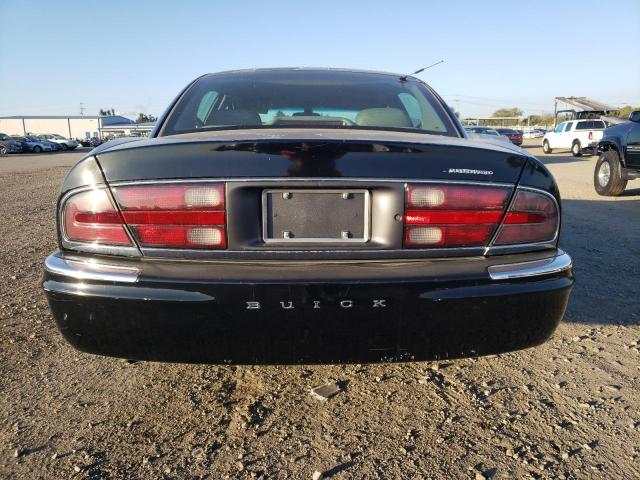 Photo 6 from auction – 2001 BUICK PARK AVENU with VIN 1G4CU541114150562