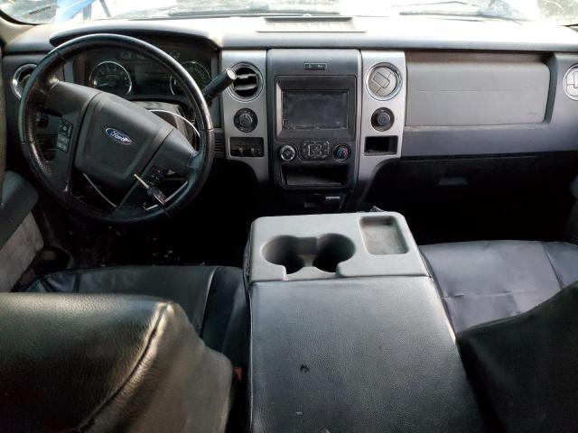 Photo 8 from auction – 2013 FORD F150 SUPER with VIN 1FTFW1EF7DFB63548
