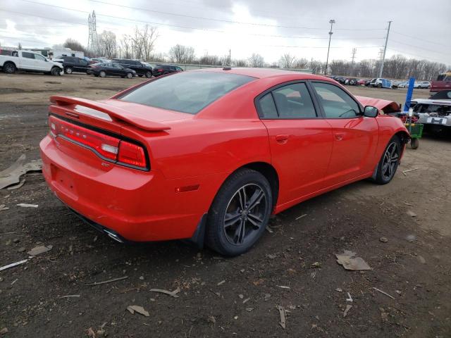 Photo 3 from auction – 2014 DODGE CHARGER SX with VIN 2C3CDXJG7EH144206