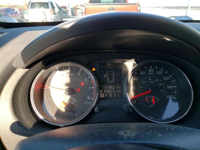 Photo 9 from auction – 2011 NISSAN ROGUE S with VIN JN8AS5MV8BW662785
