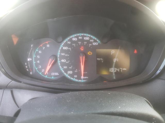Photo 8 from auction – 2020 CHEVROLET SPARK LS with VIN KL8CB6SA5LC429582