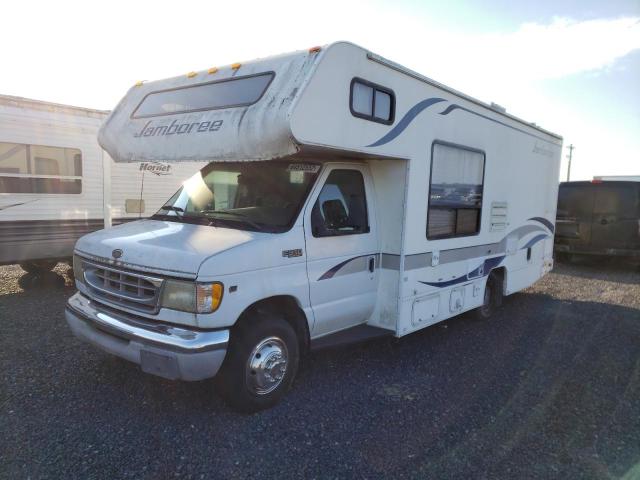 FORD JAMBOREE 2000 with VIN 1FDWE30S8XHC34702 - Photo from auction