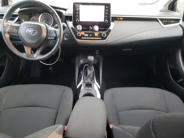 Photo 8 from auction – 2021 TOYOTA COROLLA LE with VIN 5YFBPMBE3MP153696