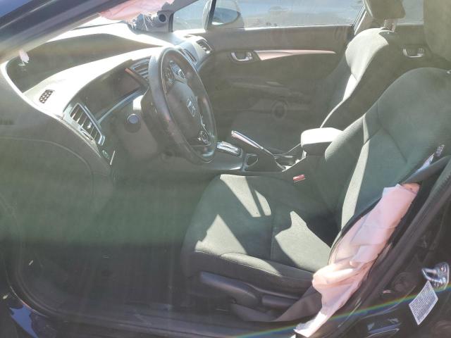 Photo 7 from auction – 2013 HONDA CIVIC EX with VIN 19XFB2F80DE267682