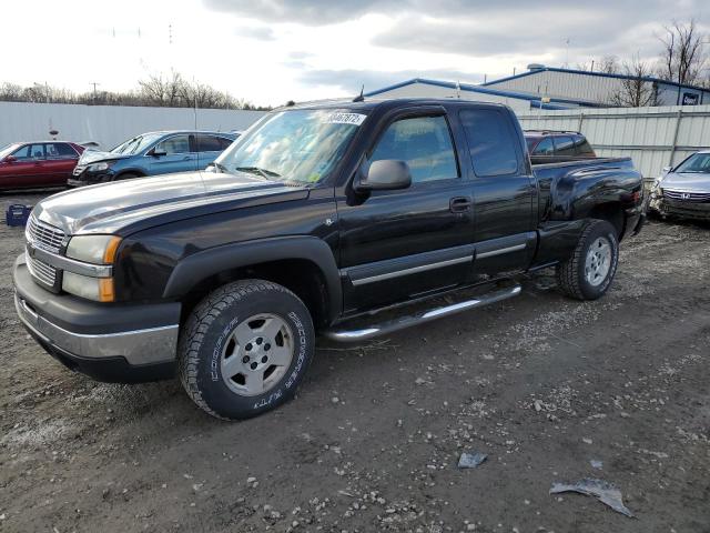 Photo 1 from auction – 2005 CHEVROLET SILVERADO with VIN 1GCEK19B15Z211365