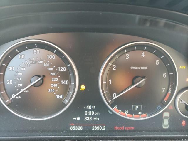 Photo 9 from auction – 2013 BMW 550 I with VIN WBAFR9C53DD226590