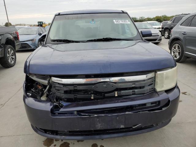 Photo 5 from auction – 2011 FORD FLEX SEL with VIN 2FMGK5CC7BBD24152