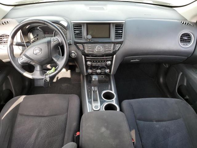 Photo 8 from auction – 2014 NISSAN PATHFINDER with VIN 5N1AR2MM4EC613999