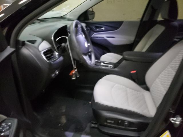 Photo 7 from auction – 2019 CHEVROLET EQUINOX LS with VIN 3GNAXHEV3KL375302