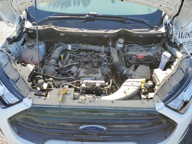 Photo 12 from auction – 2021 FORD ECOSPORT S with VIN MAJ3S2FE6MC432124