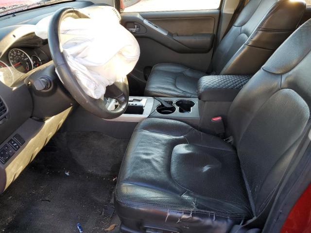 Photo 7 from auction – 2012 NISSAN PATHFINDER with VIN 5N1AR1NN5CC602735